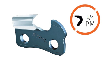 Цепь пильная STIHL (71 PM3) 62 звена 3670-006-0062